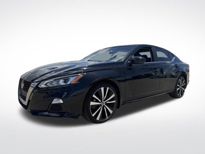 Used 2022 Nissan Altima 2.5 SR