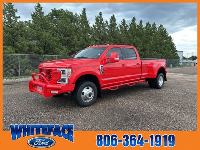 Used 2022 Ford F350 Lariat w/ Lariat Ultimate Package