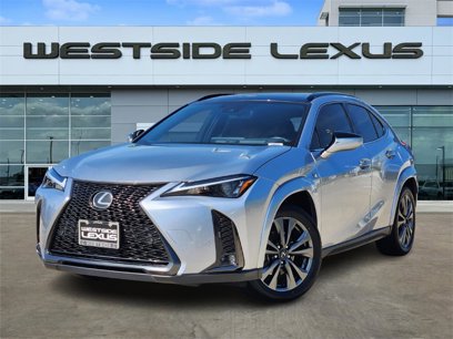 Used 2024 Lexus UX 250h F Sport