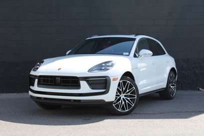 Certified 2023 Porsche Macan