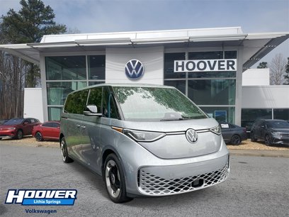 Used 2025 Volkswagen ID. Buzz Pro S