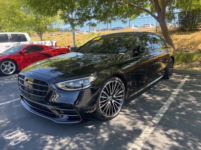 Used 2024 Mercedes-Benz S 500 4MATIC