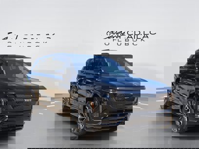 New 2026 Cadillac Vistiq Sport