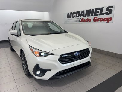 New 2024 Subaru Impreza 2.0i Sport