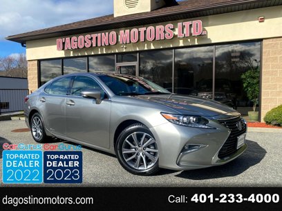 Used 2016 Lexus ES 300h