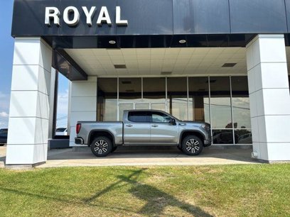 New 2026 GMC Sierra 1500 AT4 w/ AT4 Premium Package