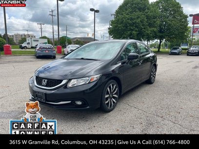 Used 2015 Honda Civic EX-L