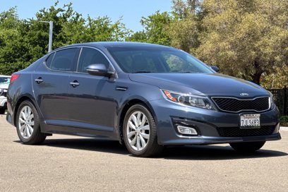 Used 2015 Kia Optima EX w/ EX Premium Package