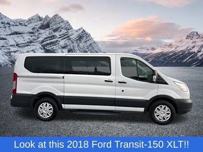 Used 2018 Ford Transit 150 XLT