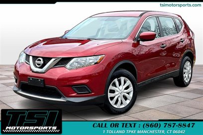 Used 2016 Nissan Rogue S