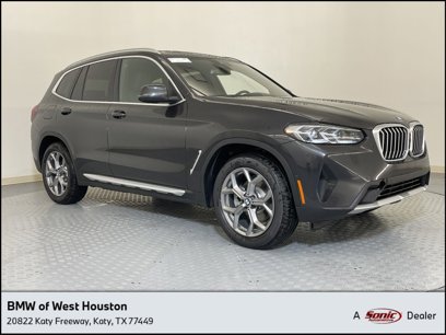Used 2024 BMW X3 sDrive30i w/ Convenience Package