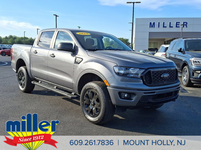 Certified 2023 Ford Ranger XLT w/ Equipment Group 302A High