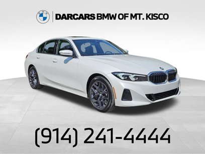 Certified 2025 BMW 330i xDrive Sedan