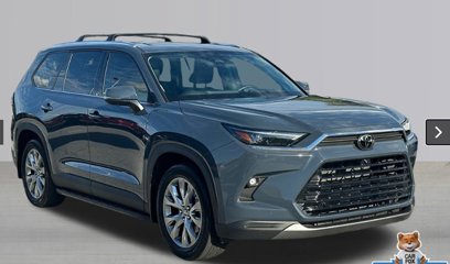 Used 2024 Toyota Grand Highlander Limited
