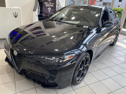 New 2025 Alfa Romeo Giulia AWD w/ Driving Assist Package