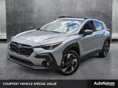 New 2024 Subaru Crosstrek 2.5i Limited w/ Popular Package #4A