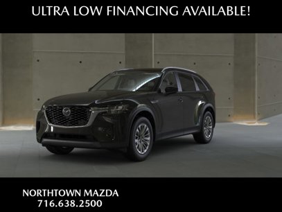 New 2025 MAZDA CX-90 3.3 Turbo w/ Select Package