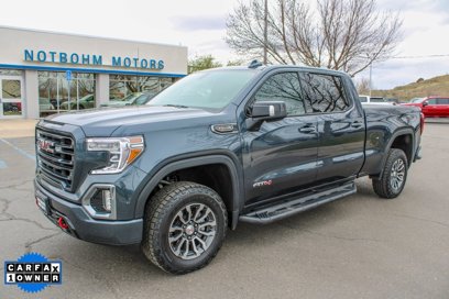 Used 2021 GMC Sierra 1500 AT4