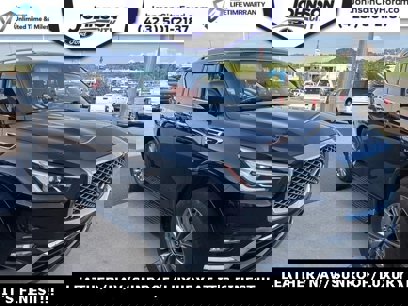 Used 2020 INFINITI QX80 Luxe w/ Proassist Package