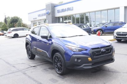 Certified 2024 Subaru Crosstrek 2.5i Wilderness
