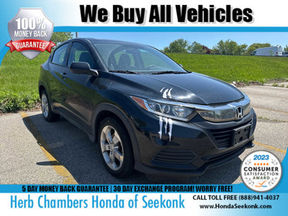 Used 2022 Honda HR-V LX