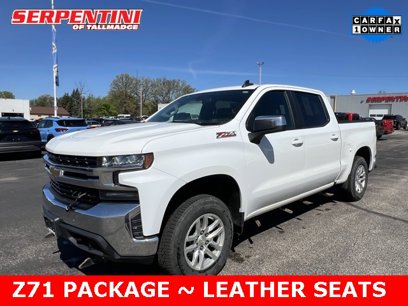 Used 2020 Chevrolet Silverado 1500 LT w/ All-Star Edition