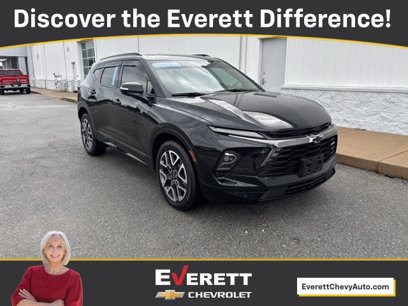 Certified 2023 Chevrolet Blazer RS w/ Enhanced Convenience Package