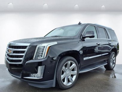 Used 2018 Cadillac Escalade Luxury