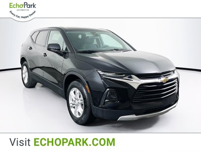Used 2022 Chevrolet Blazer LT