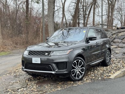 Used 2021 Land Rover Range Rover Sport HSE Silver Edition