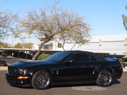 Used 2007 Ford Mustang Shelby GT500