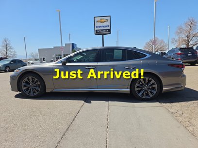 Used 2018 Lexus LS 500