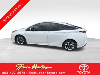 Used 2016 Toyota Prius Four