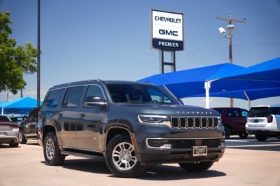 Used 2024 Jeep Wagoneer 4WD