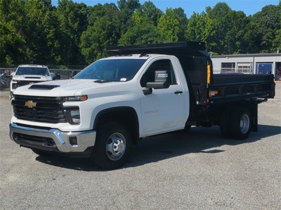 New 2024 Chevrolet Silverado 3500 W/T w/ WT Convenience Package