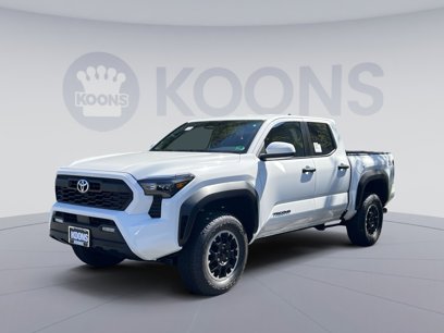 New 2025 Toyota Tacoma TRD Off-Road