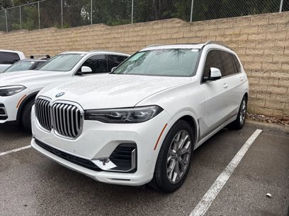Used 2019 BMW X7 xDrive40i w/ Premium Package