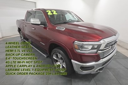 Used 2022 RAM 1500 Laramie
