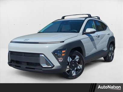 New 2025 Hyundai Kona SEL