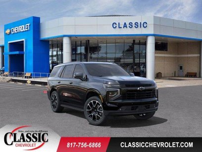 New 2025 Chevrolet Tahoe RST w/ Advanced Technology Package