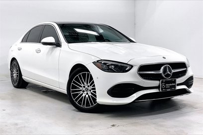 Used 2025 Mercedes-Benz C 300 Sedan