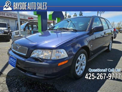 Used 2002 Volvo V40