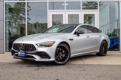 Used 2020 Mercedes-Benz AMG GT 53