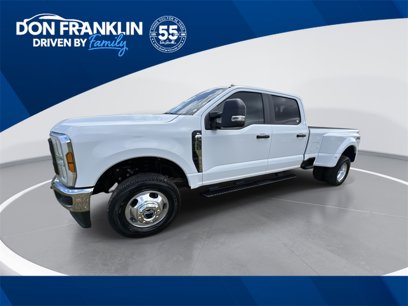 New 2025 Ford F350 XLT