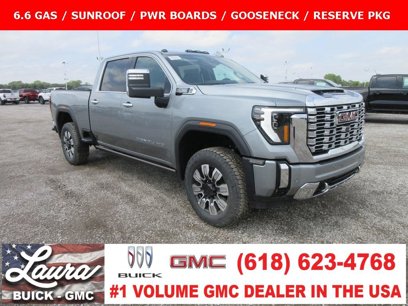 New 2025 GMC Sierra 2500 Denali w/ Denali Reserve Package
