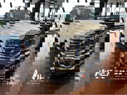 New 2025 RAM 2500 Big Horn
