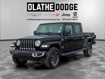 Certified 2023 Jeep Gladiator Overland