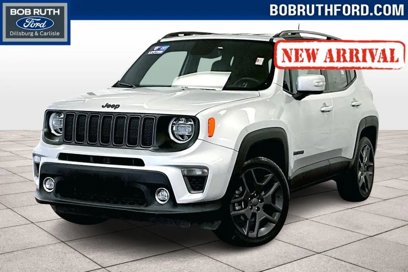 Used 2020 Jeep Renegade Altitude
