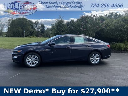Used 2025 Chevrolet Malibu LT