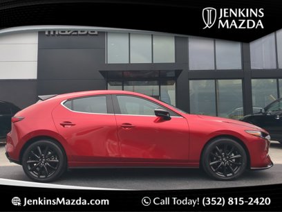 New 2025 MAZDA MAZDA3 Hatchback w/Premium Plus Pkg